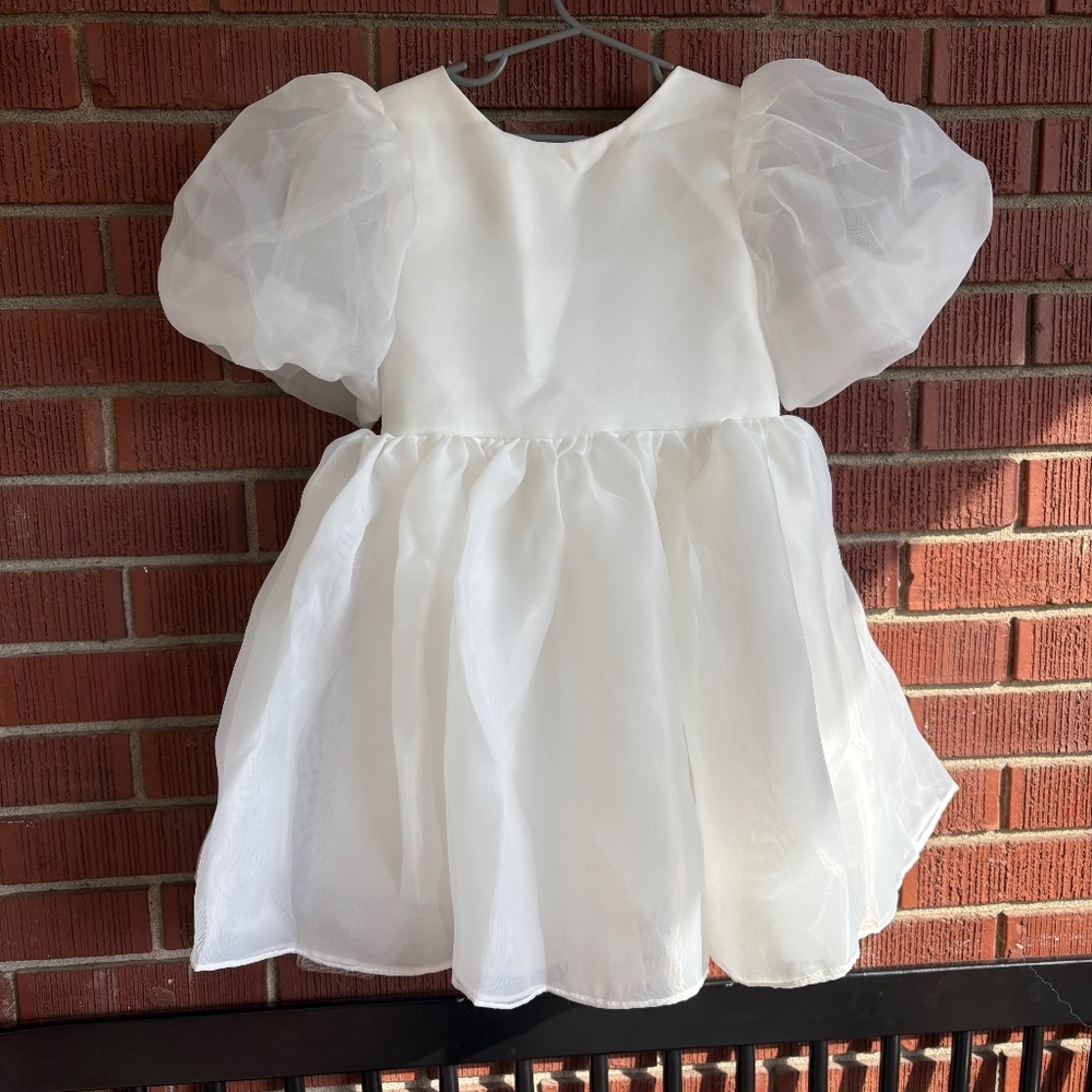 Flower Girl/Formal Dress